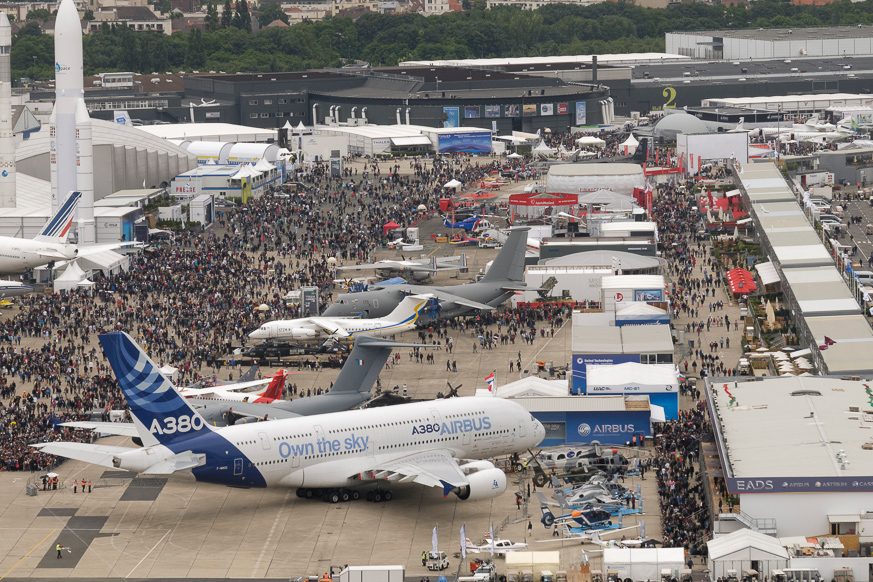 Paris Air Show Guarantees Russian Nationals to Have No Issue Acquiring