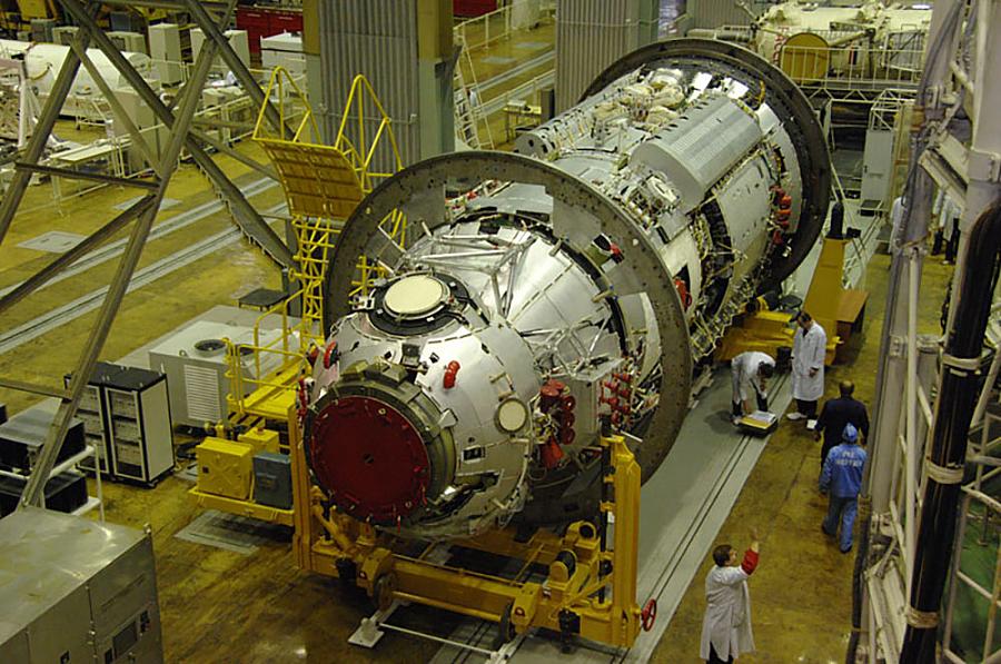 Russia postpones launch of Nauka research module to ISS to 2021 ...