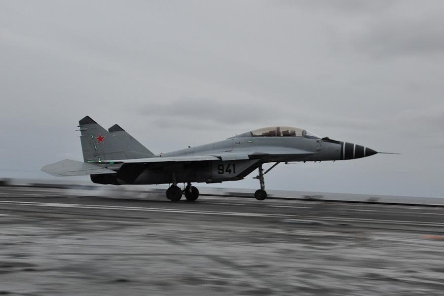 Second Contract For Delivery Of Mig 29k Kub Carrier Based Fighters To India Will Be Implemented Next Year News Russian Aviation Ruaviation Com