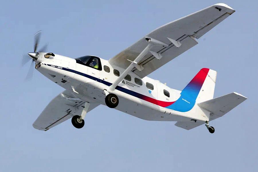 Baikal Airplane Will Be Fully Made Of Russian Components RUSSIAN AVIATION