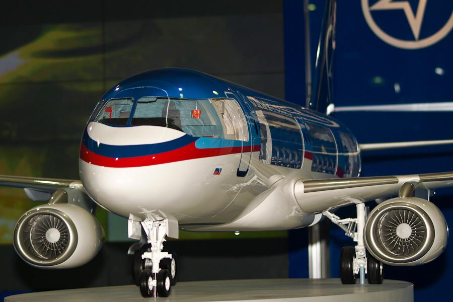 Sukhoi Superjet 100 Has Acquired The EASA Type Certificate - RUSSIAN ...