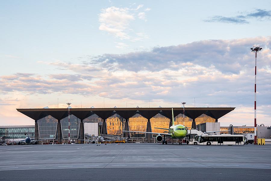 Î‘Ï€Î¿Ï„Î­Î»ÎµÏƒÎ¼Î± ÎµÎ¹ÎºÏŒÎ½Î±Ï‚ Î³Î¹Î± Pulkovo Airport services a record 18.1 million passengers in 2018