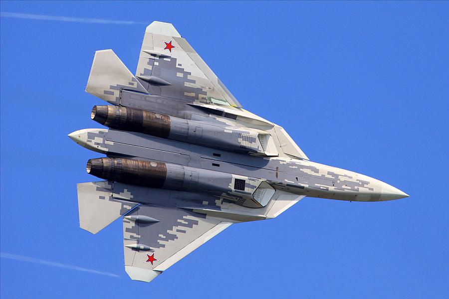 New weapons being developed for Su-57 fighter jets - RUSSIAN AVIATION