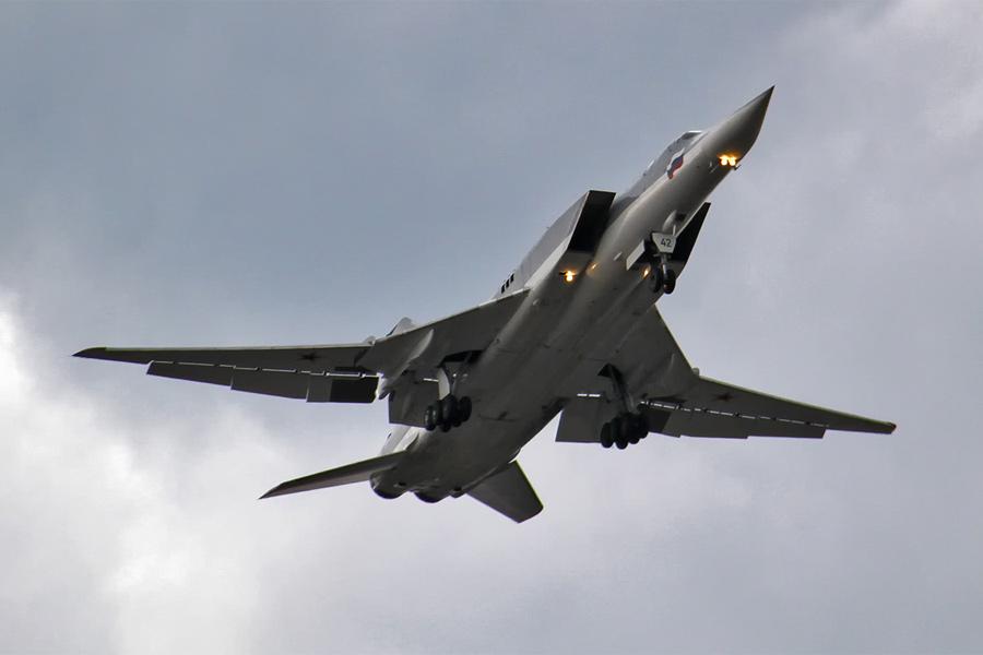 Russian Air Forces Will Upgrade 30 Tu 22m3 Bombers By 2020 News Russian Aviation Ruaviation Com