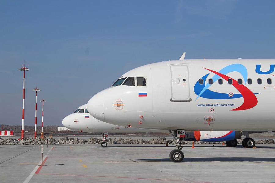 Ural Airlines Announces Outbound Flights From Turkey News Russian Aviation Ruaviation Com