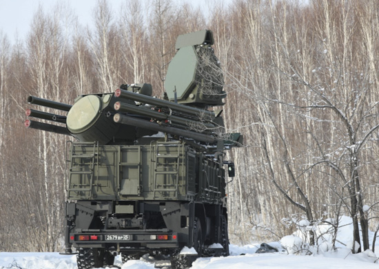 Russia to supply Pantsir-S1, Orlan-10E and radars to Myanmar - RUSSIAN ...