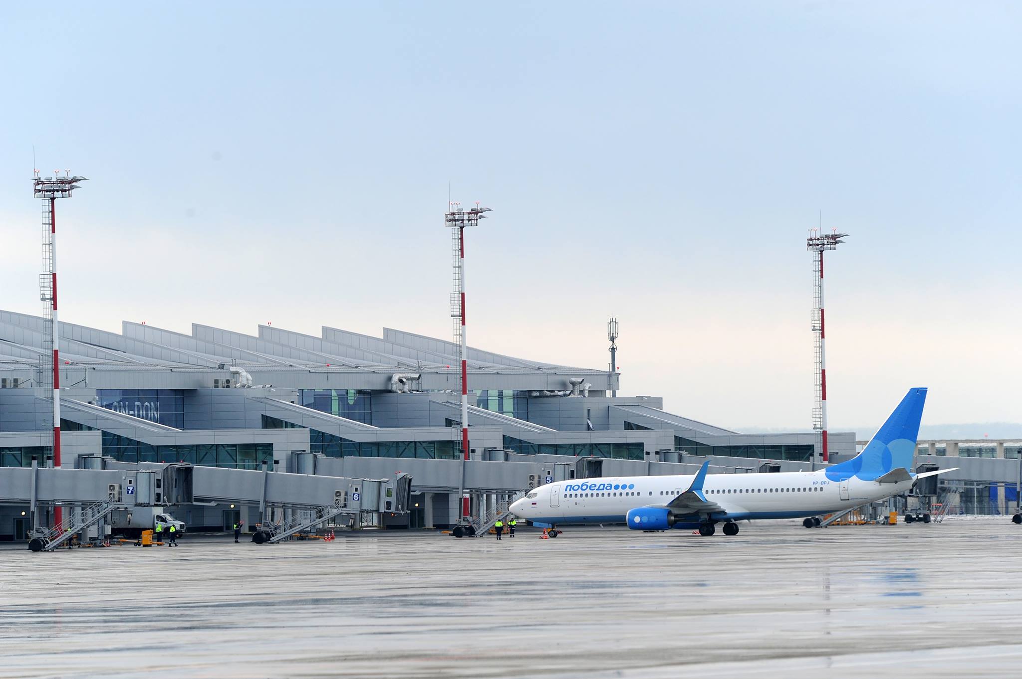 аэропорт черкесск