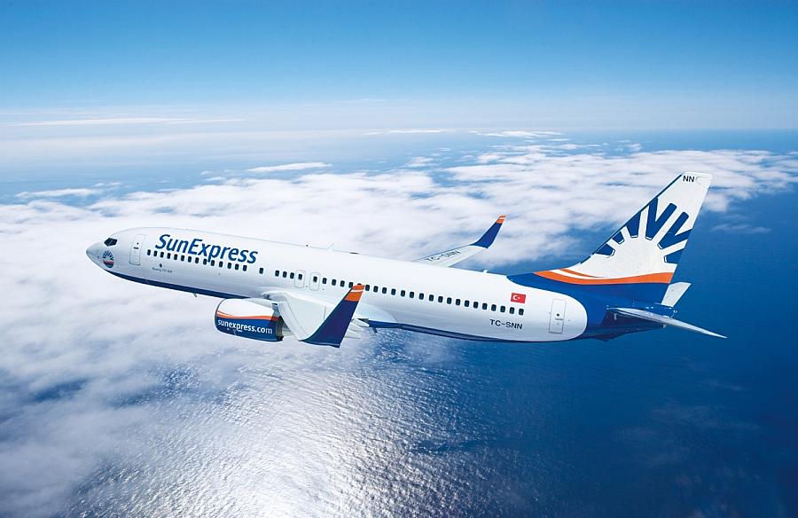 SunExpress To Start Fights To Pulkovo St Petersburg Airport RUSSIAN AVIATION