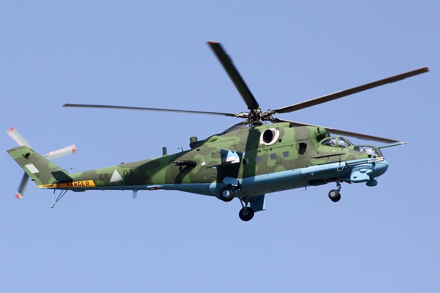 Russia approved deliveries of Mi-35 helicopters to Pakistan - RUSSIAN ...