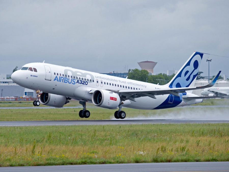 A320neo and A321neo received type certificates in Russia - RUSSIAN AVIATION