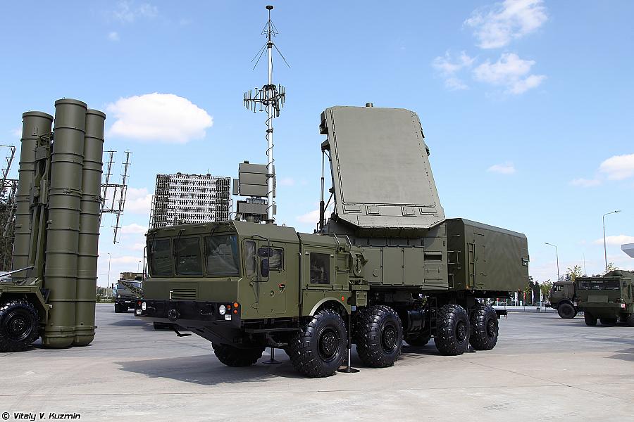 Russian military will get the new-generation S-500 air defense systems ...