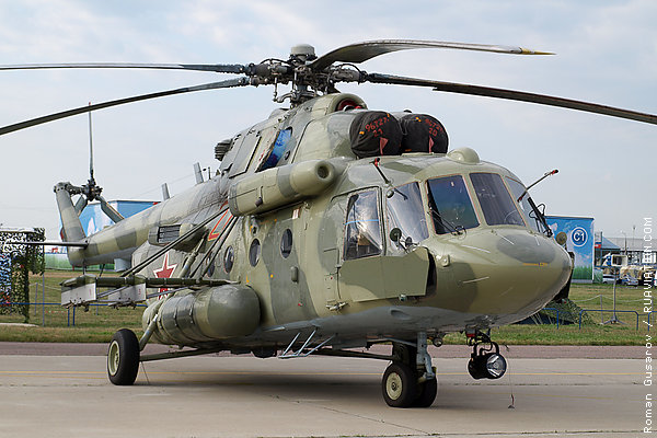 India receives first Mil Mi-17-V5 helicopters | Indian Defence Forum