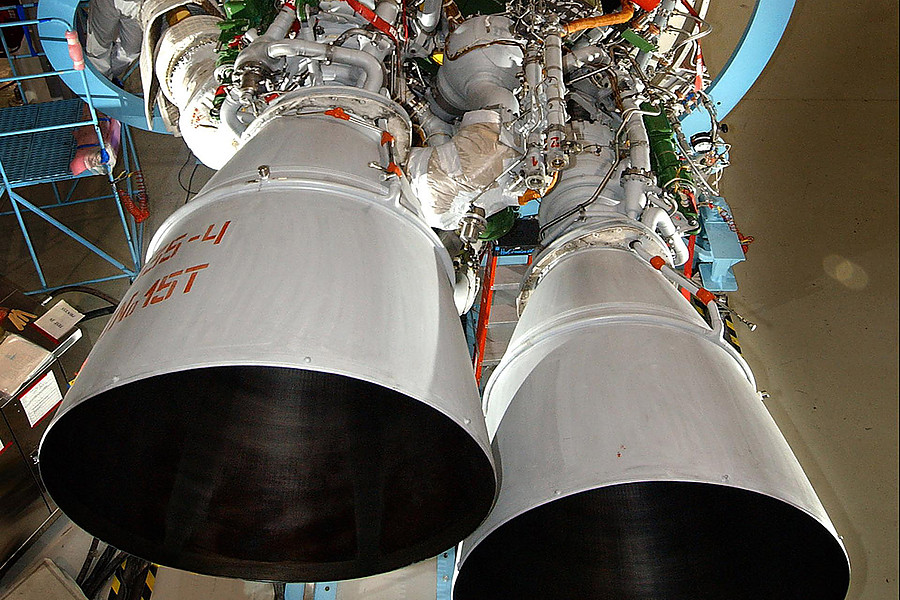 Russian License to Produce RD-180 Rocket Engines in US to Expire in ...