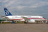 Sukhoi SSJ-100 at airshow MAKS 2009