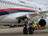 Sukhoi SSJ-100 at airshow MAKS 2009