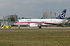 Sukhoi SSJ-100 at airshow MAKS 2009