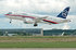 Sukhoi SSJ-100 at airshow MAKS 2009