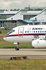 Sukhoi SSJ-100 at airshow MAKS 2009