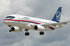 Sukhoi SSJ-100 at airshow Farnborough 2010