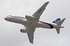 Sukhoi SSJ-100 at airshow Farnborough 2010