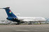 Tajikistan Airlines Tu-154M at Domodedovo airport