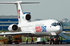 South East Airlines Tu-154M at Pulkovo airport