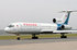 Rossiya airlines Tu-154M at Domodedovo airport