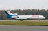 Rossiya airlines Tu-154M at Domodedovo airport