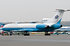 Moskovia airlines Tu-154M at Domodedovo Airport