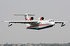 Be-200ES multipurpose amphibious aircraft in forest fire-fighting operations in Russia