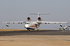 Be-200ES multirole amphibious aircraft in flight. International Exhibition "Aero India 2007"