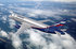 A image rendering of SSJ100 in Aeroflot livery