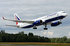 Transaero's latest addition to the Tu-214 fleet