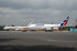 Il-96-300 operated by Cubana and Russia's Special Air Detachment